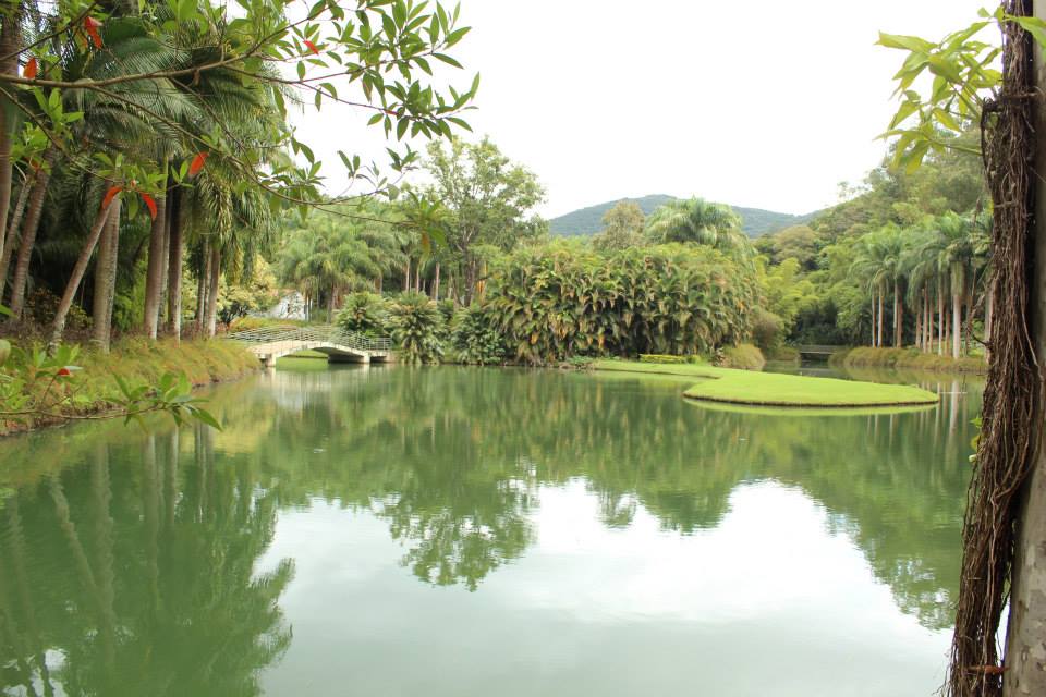 Inhotim - Brumadinho - Lago