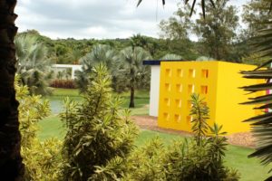 Inhotim - Hélio Oiticica