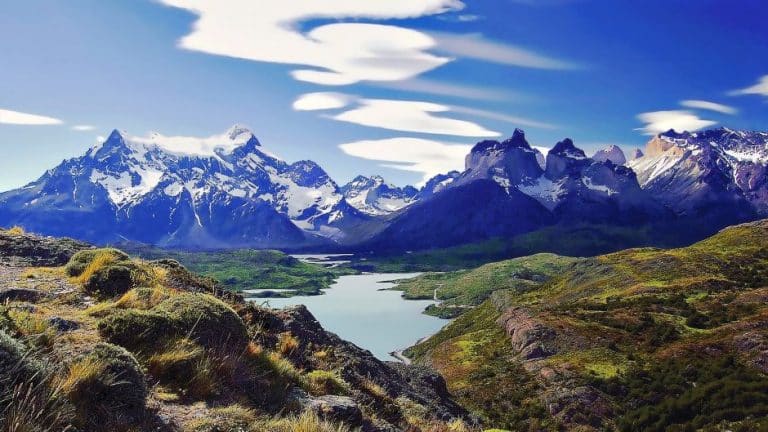 Torres Del Paine - Chile