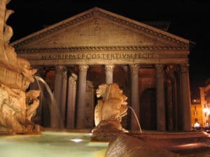 Pantheon - Roma