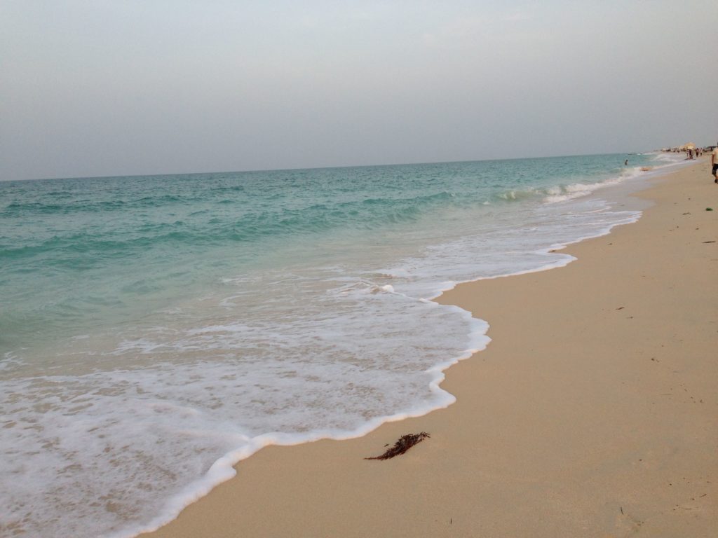 Fuwairit Beach