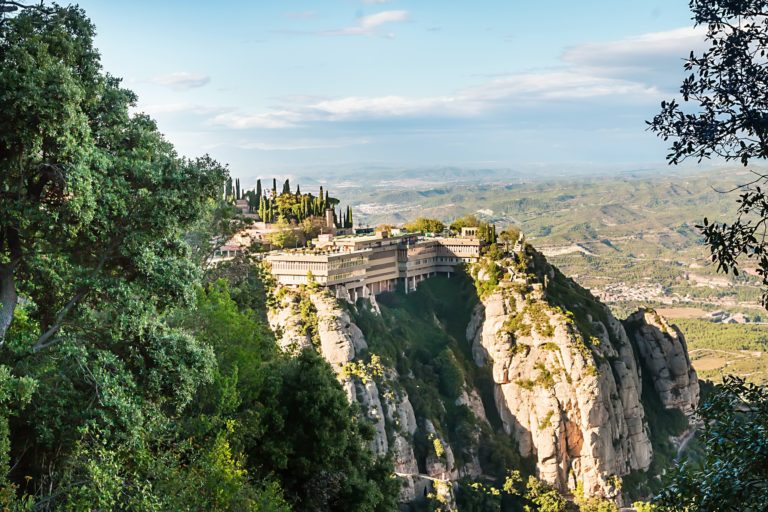 Mosteiro de Montserrat