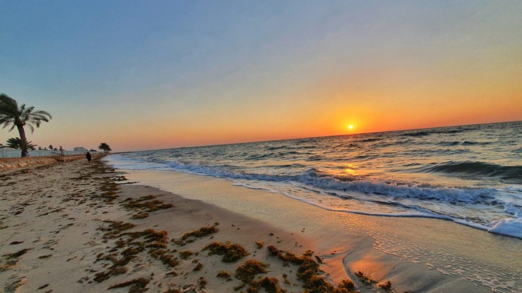 Sealine Beach Qatar