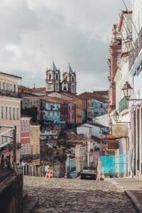 Cidade de Salvador - Pelourinho