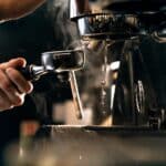 Coffee Making, coffee maker