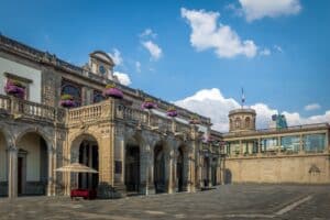 Castelo de Chapultepec - Cidade do México