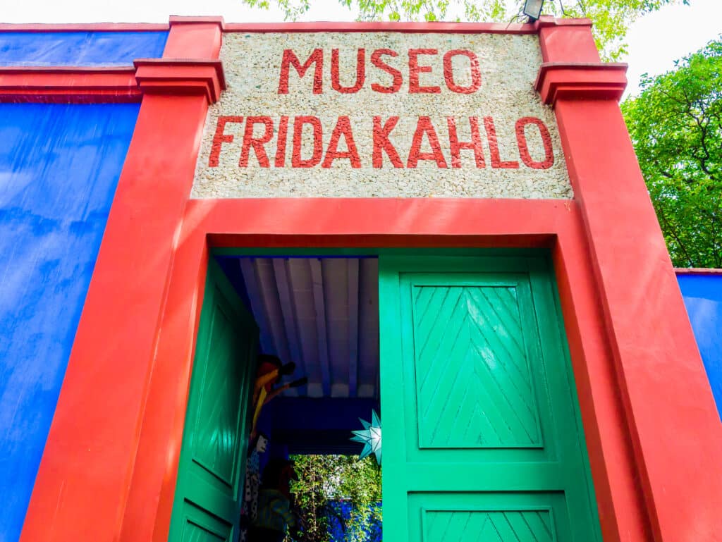 Museu Frida Kahlo