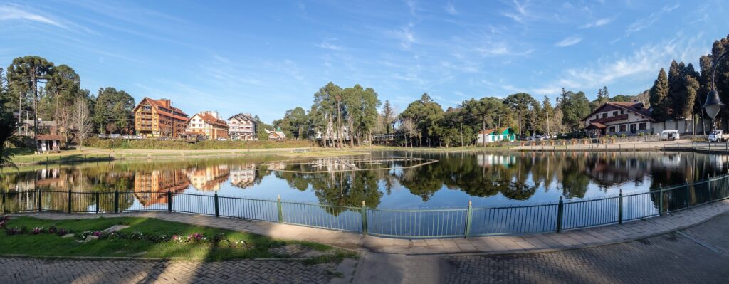 Rota Romântica - De Porto Alegre a Gramado