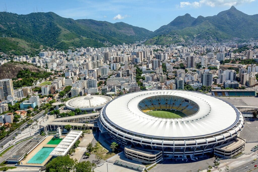 Maracanã, Rio de Janeiro