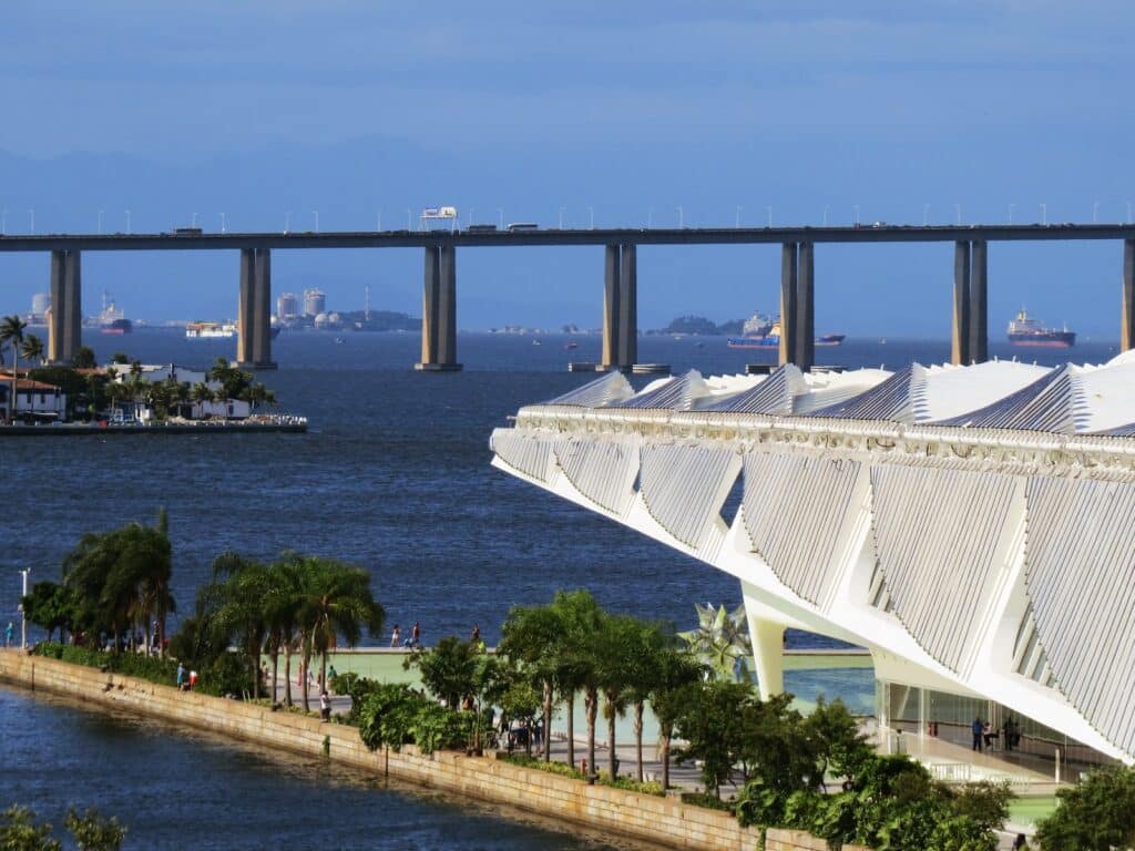 Museu do Amanhã - Rio de Janeiro