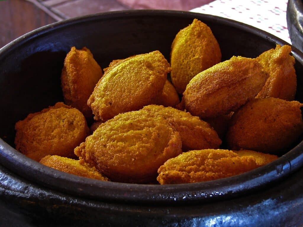 Acarajé Baiano