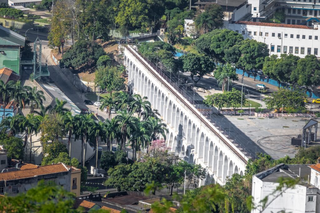 Arcos da Lapa - Rio de Janeiro