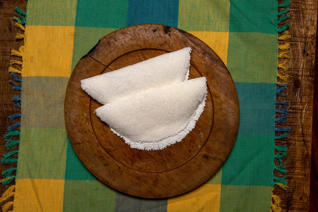 Biju ou Tapioca