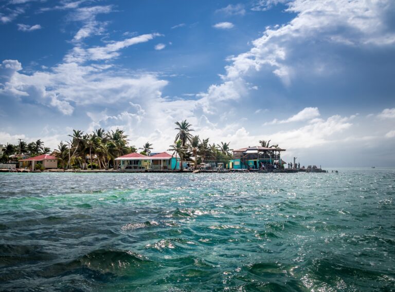 Caye Caulker - Belize