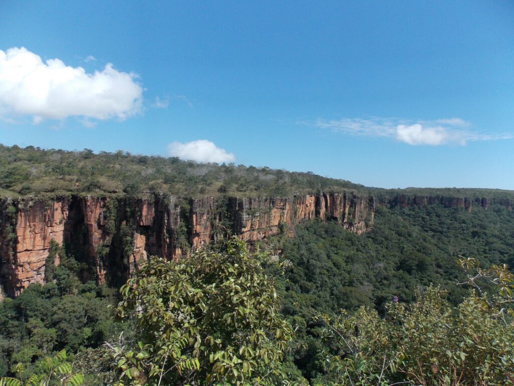 Chapada dos Guimarães, MT