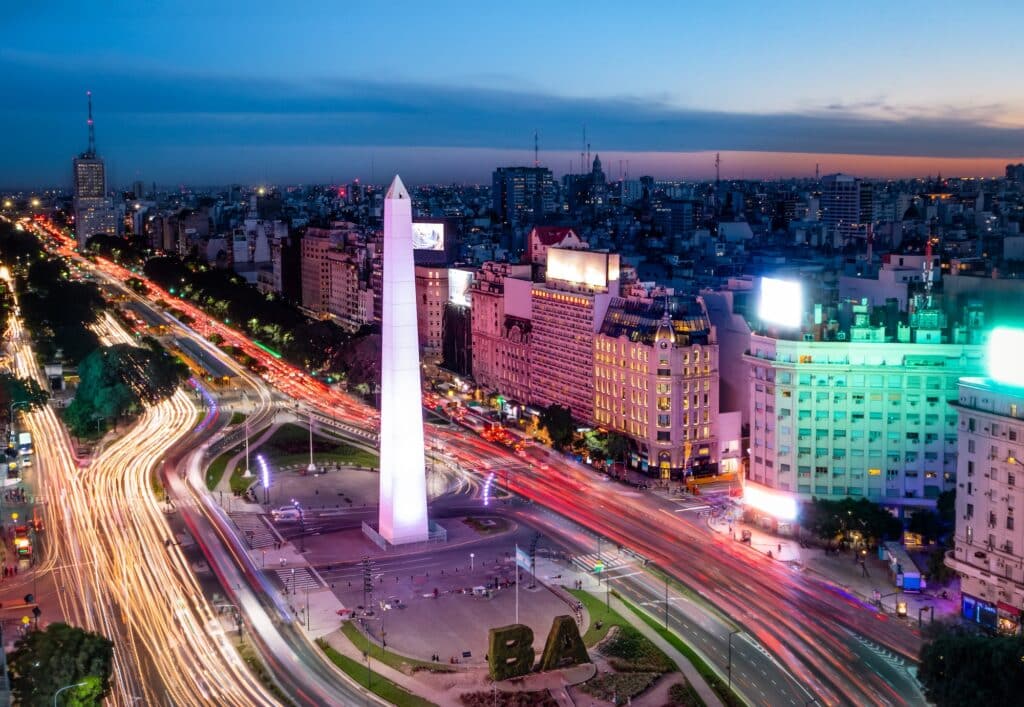 Destinos na Argentina - Buenos Aires