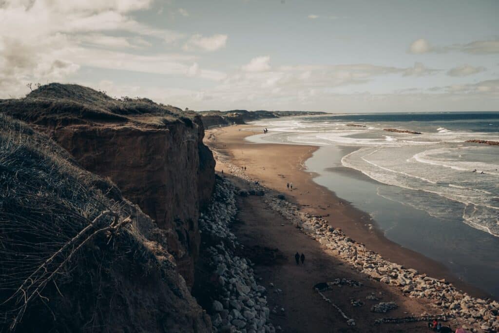 Destinos na Argentina - Los Acantilados, Mar del Plata, Buenos Aires