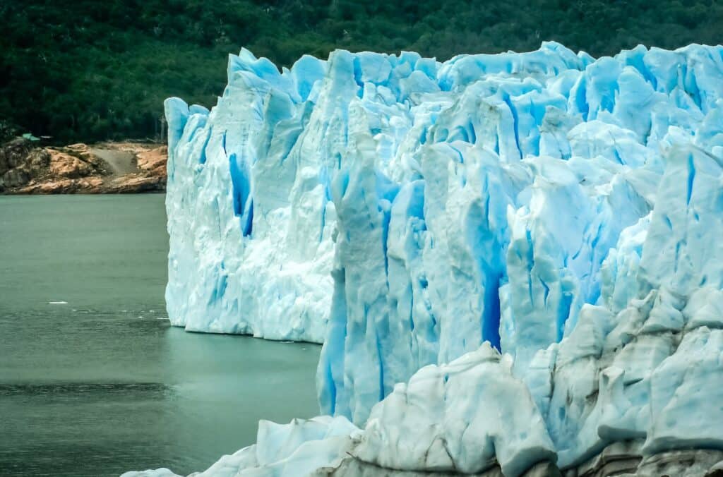 Destinos na Argentina - Perito Moreno, El Calafate