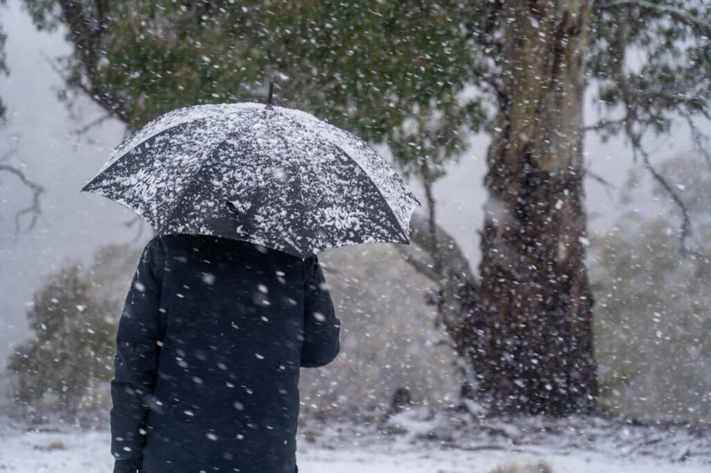 Neve em Gramado - Quando vai nevar