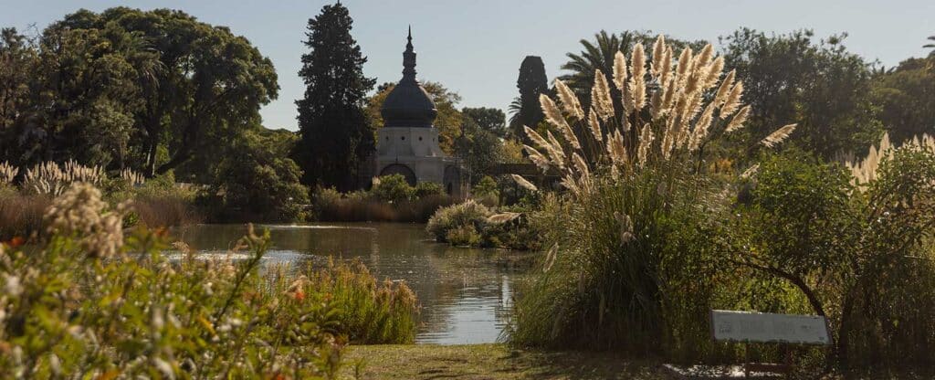 Ecoparque parque, Buenos Aires. Argentina