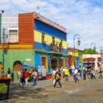 Caminito, La Boca - Buenos Aires, Argentina