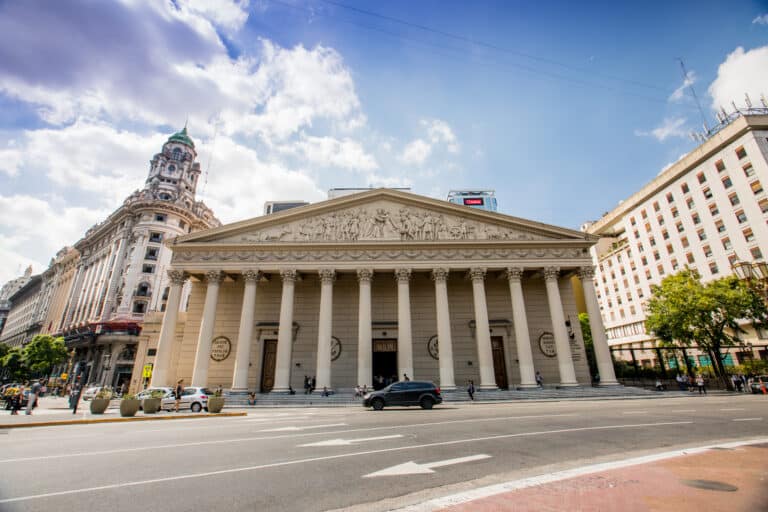 Catedral Metropolitana de Buenos Aires