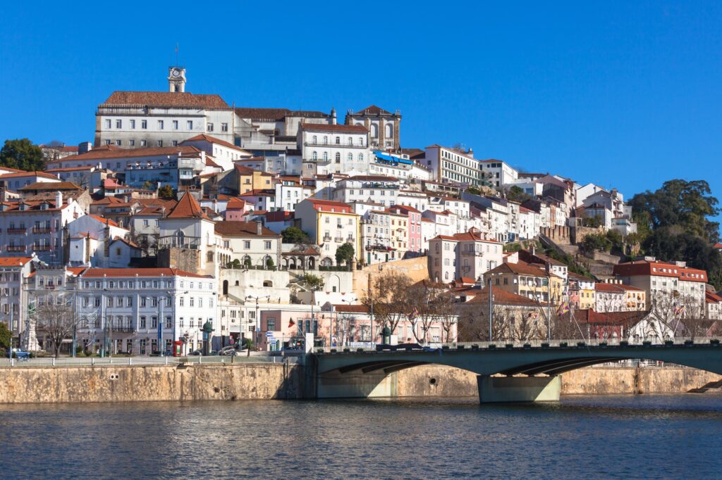 Coimbra, Portugal - cidades de Portugal para morar