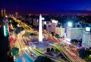 Obelisco de Buenos Aires