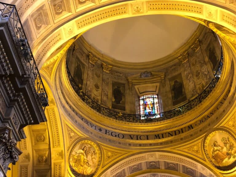 Domo - Catedral Metropolitana de Buenos Aires