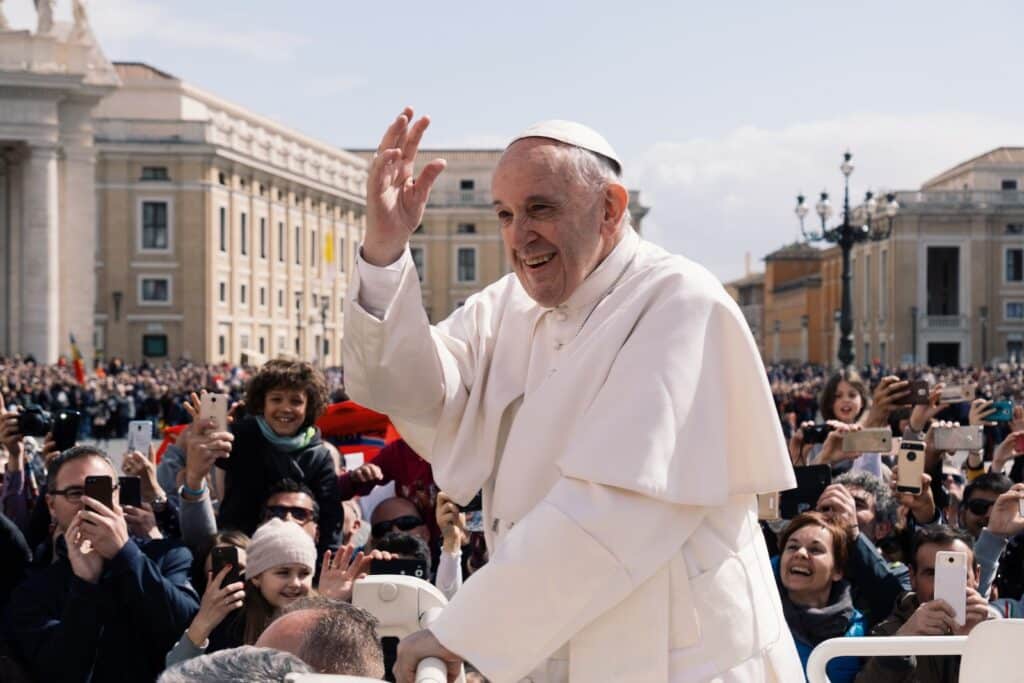 Jorge Mario Bergoglio Jr - Papa Francisco