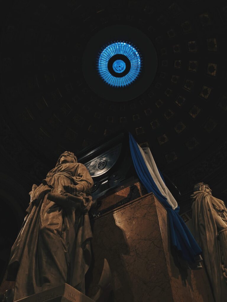 Mausoléu do General José de San Martin - Catedral Metropolitana de Buenos Aires