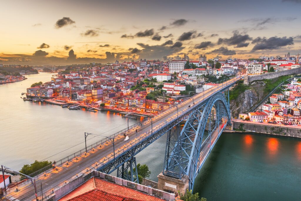 Porto, Portugal - cidades de Portugal para morar