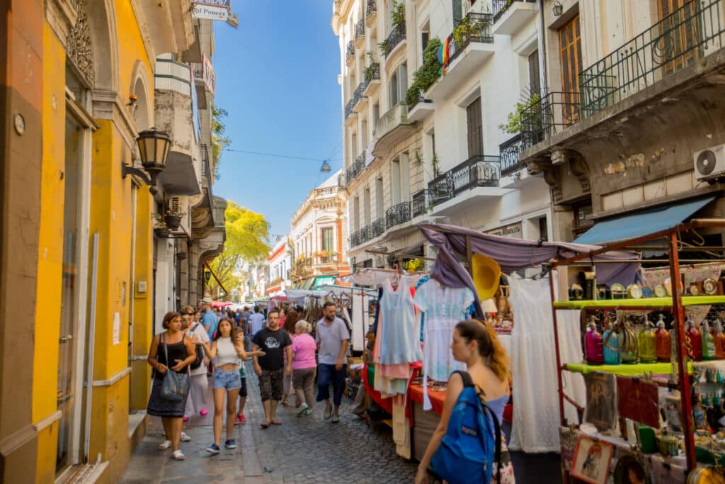 San Telmo, Buenos Aires - Argentina