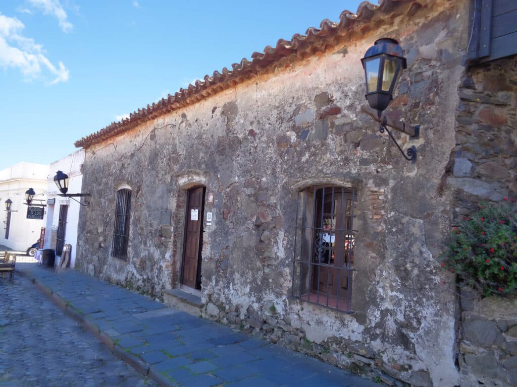 Arquivo Histórico Regional - Colonia del Sacramento, Uruguai