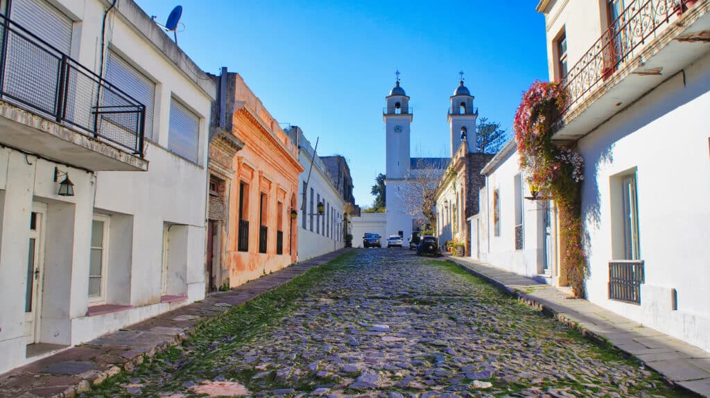 Basilica do Santissimo - Colonia Del Sacramento, Uruguai