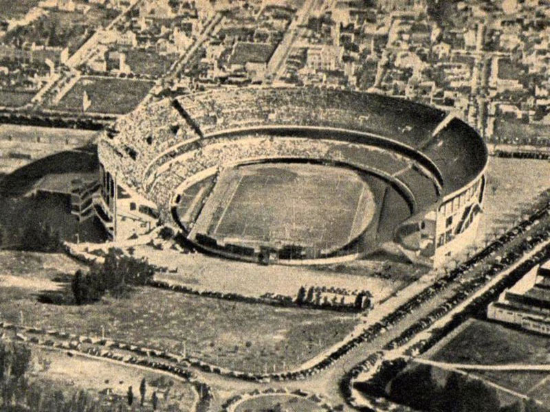 Estadio Monumental de Nunez