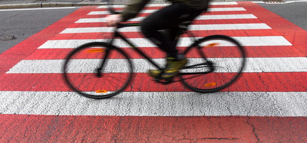 Bicicleta em Buenos Aires