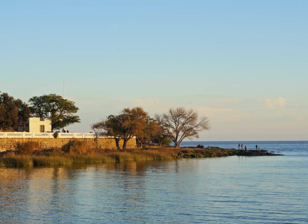 Colonia del Sacramento, Uruguai