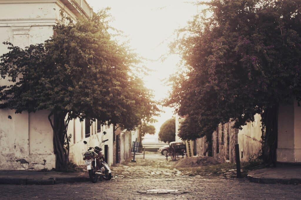 Colônia del Sacramento. Uruguai