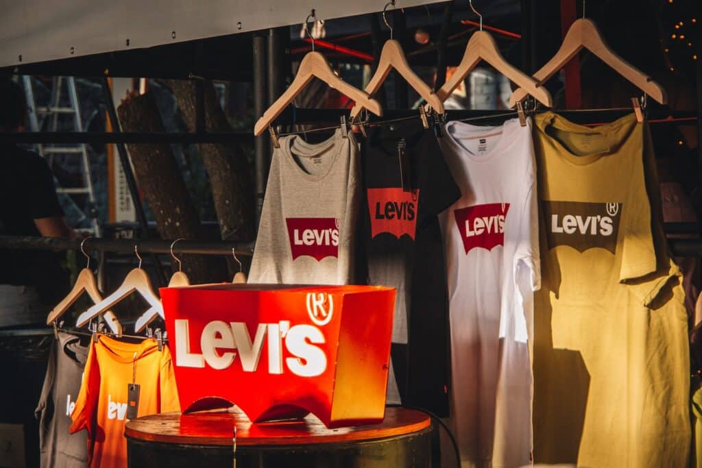 Levi’s da Villa Crespo. Buenos Aires, Argentina