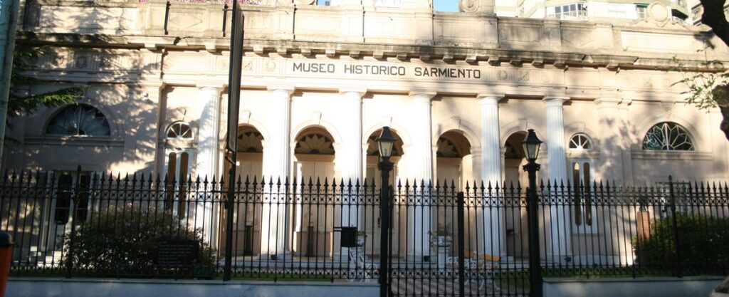 Museo Histórico Sarmiento - Buenos Aires, Argentina