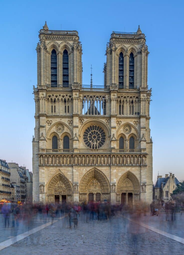 Notre-Dame, Paris
