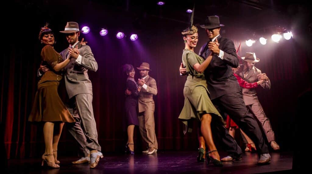 Rojo Tango, Buenos Aires. Argentina