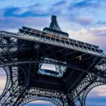 Torre Eiffel em Paris