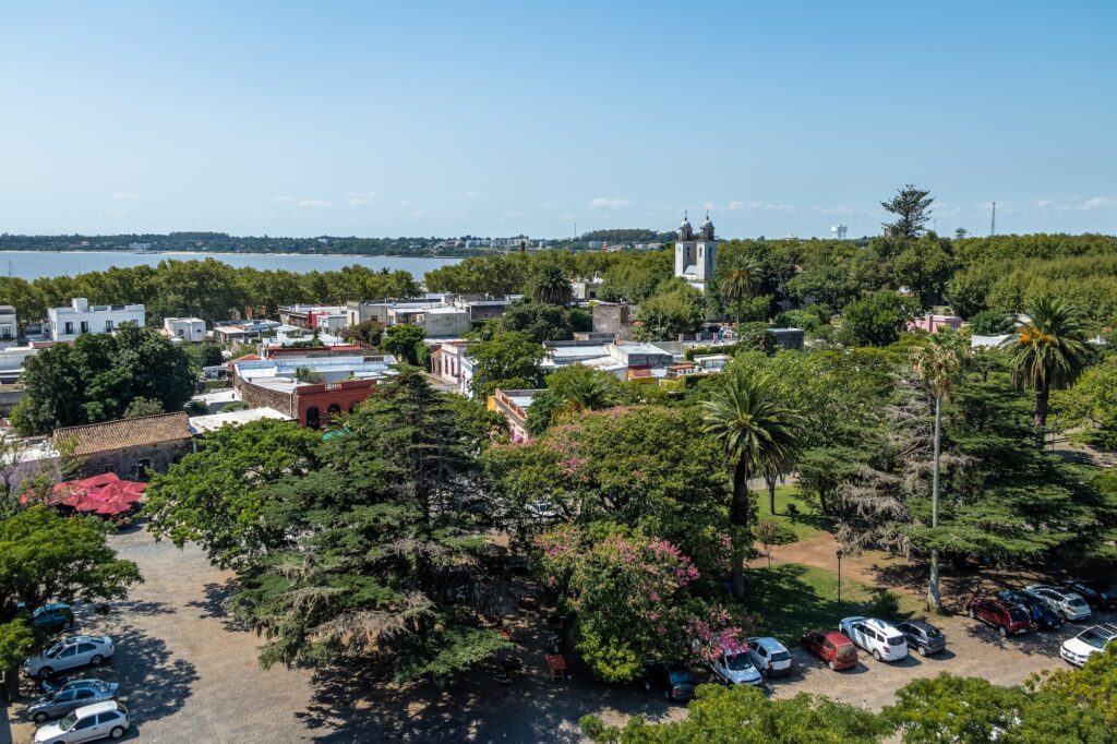 Colonia del Sacramento, Uruguai